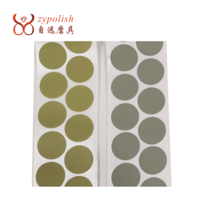 Zypolish 466 LA A5 Lớp Finesse Film Disc Roll Cho Sửa Chữa Sơn Ô Tô Tương Tự Như 3M Trizact Disc - Product Image 5