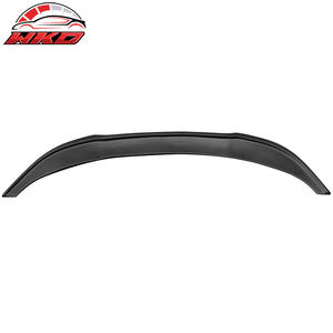 Lèvre de pare-chocs avant pour Chrysler 300 2015-2023, noir mat, spoiler, séparateur, mentonnière, diffuseur, protection de mentonnière - Product Image 3