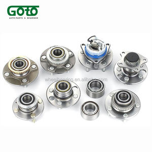GOTO – roulement de moyeu de roue avant et arrière pour Toyota, Nissan, Honda, Hyundai, Suzuki, Ford, <span class=keywords><strong>Mitsubishi</strong></span>, voiture japonaise - Product Image 3