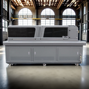 Automatische Single Pass Uv Digitale Drukmachine Voor Metalen Blikjes Blikken Containers - Product Image 6