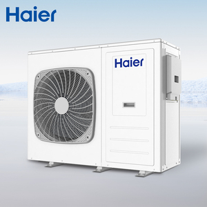 <span class=keywords><strong>Pompe</strong></span> <span class=keywords><strong>à</strong></span> <span class=keywords><strong>chaleur</strong></span> air-eau Haier A+++ haute température, haute <span class=keywords><strong>COP</strong></span>, 8 kW, <span class=keywords><strong>10</strong></span> kW, R290, monobloc, solaire, extérieure, Wifi - Product Image 1