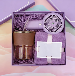 Nuovo Set Regalo Personalizzato per Matrimonio con Bottiglia d'Acqua <span class=keywords><strong>in</strong></span> Vetro per Donne - San Valentino, Festa della Mamma, Festa del Papà e Laurea - Product Image 2