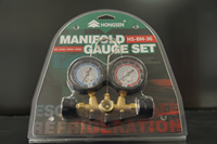 Hongsen BM-36 BM-60 double jauge collecteur CVC systèmes précis réfrigération Valve trousse à outils avec tuyaux
