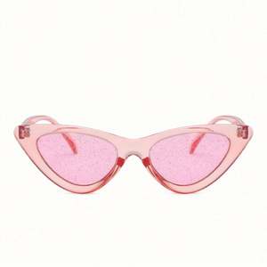 Gafas de Sol de Moda al por Mayor, Estilo Vintage para Mujer, Lentes Brillantes, Color Caramelo, Montura Pequeña, Ojo de Gato - Product Image 2