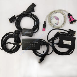 C2 लैपटॉप फोर्कलिफ्ट ट्रक डायग्नोस्टिक टूल 2 में 1 जुन्गइनरिच जूडिट 4 इन्डो श एट जेटी बॉक्स केबल लिंडे पैथोफाइंडर - Product Image 2