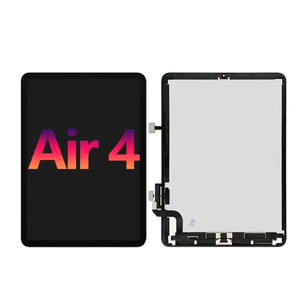 Oem Custom Factory Price Lcd Panel Replacement Lcd Screen Digitizer For Ipad 2 3 4 5 6 Air Mini Lcd Screen Repair Parts Original