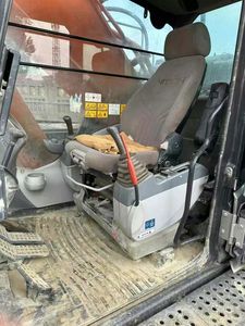 รถขุดมือสอง Hitachi ZX490 ZX490LCH ZX490-5A ZX490-H สภาพใช้งานได้ ราคาถูก แรงดี  ปรับปรุงใหม่แล้ว - Product Image 5