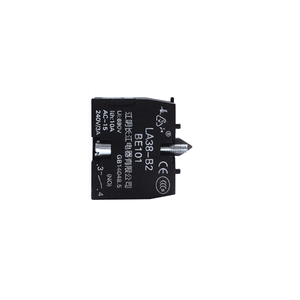 สวิตช์ปุ่มกดหยุดฉุกเฉิน LA38-B2B หัวเห็ดขนาด 40 มม. - Product Image 5