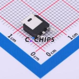 Alta calidad AP30N04K TO-252 Transistor de efecto de campo (MOSFET) Venta al por mayor Chips de componentes electrónicos y servicio BOM - Product Image 2