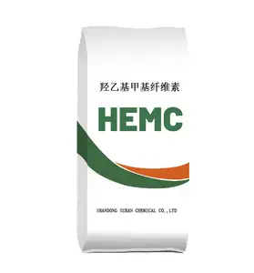 工厂批发Hemc填缝化合物工业级羟基乙基甲基纤维素