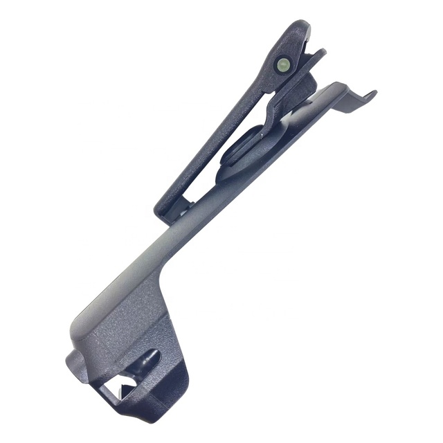 Radio Parts Black Back Holster Battery Casing with Belt Clip for DTR620/DTR550/DTR650