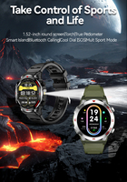 Reloj Inteligente Unisex de Silicona con Carga Magnética, Linterna, Llamadas, Monitoreo de Oxígeno en Sangre, Rastreador de Actividad Física, Resistente al Agua