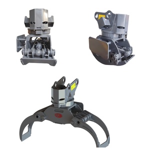 XUVOL S'adapter <span class=keywords><strong>à</strong></span> différentes conditions de travail Machine monocylindre Excavatrice Contrôle électronique Grappin Grappin Crabe Clip Série - Product Image 2