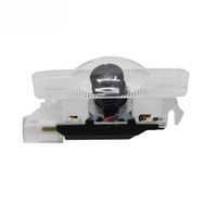 Projecteur LED de logo Ghost Shadow pour voiture, éclairage de bienvenue pour portière, compatible avec Lexus LS ES IS LX RX GS GX