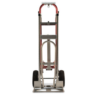 Soporte personalizado Diseño 4 en 1 con placa de Punta Grande y ruedas duraderas para uso doméstico Hand Truck - Product Image 1