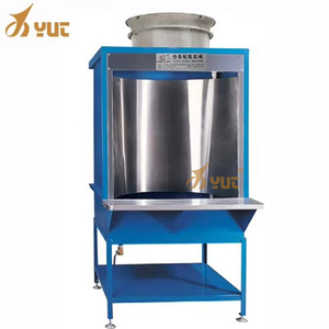 Cabina de Pintura en Aerosol con Cortina de <span class=keywords><strong>Agua</strong></span> YT-301, Cabina de Pulverización de Líquido en Cascada para Máquinas de Fabricación de Calzado - Product Image 1