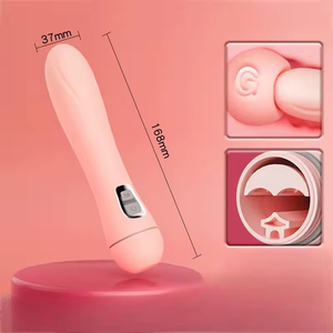 <b>Vibrator</b> Female Products Massage Waterproof Silicone Wand <b>Vibrator</b> Rechargeable <b>Vibration</b> Masturbation Sex Equipment - Product Image 5
