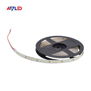 ไฟ LED แบบเส้น CRI90 DC24V 12.8W SMD2835 128leds/m ประสิทธิภาพสูง 180LM/W IP65 สีเดียว สำหรับติดตั้งใต้บันได - Product Image 3