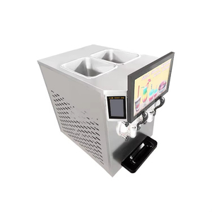 6 in 1 Totally-Enclosed Type Frozen <strong>Cocktail</strong> Ice Slushie <strong>Cocktail</strong> Margarita Milkshake Slush <strong>Machine</strong> - Product Image 4