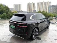 2026 ZEEKR 8X Ultra+ 70kWh LHD Nouveau SUV PHEV |   Voiture neuve de marque chinoise, exportation, 1-25000 milles, Euro VI, prête à être expédiée