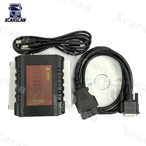 Herramienta de Calibración y Diagnóstico para Camiones Pesados Howo Sinotruck Cnhtc 2024, Detector WeiChai Sinotruk EOL OBD - Product Image 2