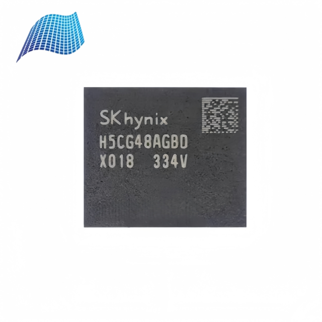 H5CG48AGBDX018N 48GB LPDDR4X Mobile DRAM 32-bit High Speed and Low Power for SmartphoneTablet and Advanced IoT/Edge Applications