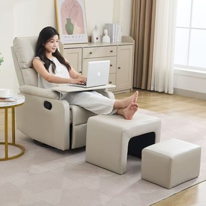 Sillón de Belleza para Manicura, Pedicura y Extensión de Pestañas, Diseño de Sofá Cómodo - Product Image 6