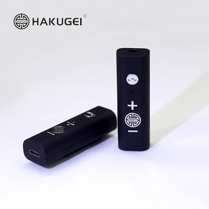 Écouteurs intra-auriculaires HAKUGEI Mist en résine faits à la main, filaires <span class=keywords><strong>HiFi</strong></span>, ergonomiques, étanches IPX-2, réponse en fréquence 20Hz-20kHz, pour <span class=keywords><strong>studio</strong></span> musical - Product Image 6