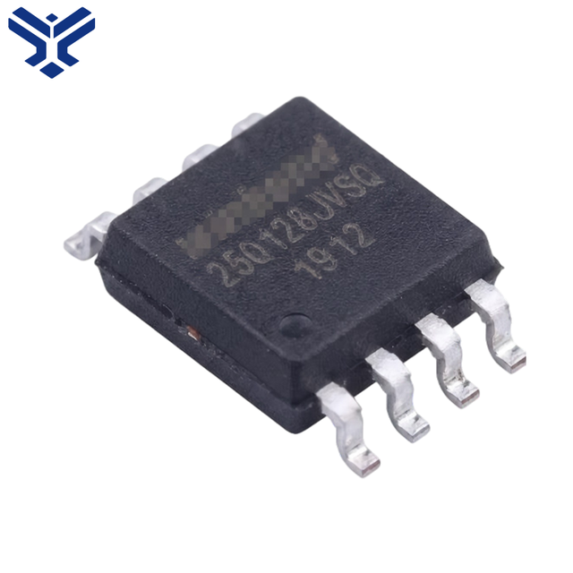 Winbond W25Q128JVSQ SPI nor Flash 128Mbit 16MB 133MHz Quad SPI SOIC-8 Memory IC RoHS