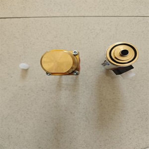 Vanne Solénoïde Coax Mk10nc517090 AC 220 V, Pièce de Rechange Industrielle à Température Normale, Vanne de Contrôle Mécanique - Product Image 1