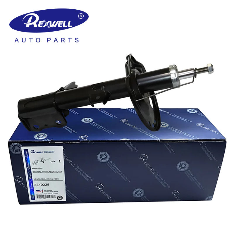 Rexwell Toyota Highlander Lexus Rx400h Front Shock Absorber