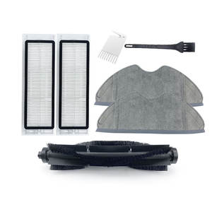 Accesorios para Robot Aspirador 360 T90 S5: Cepillo Principal, Cepillo Lateral, Filtro, Paño de Limpieza Reutilizable, Piezas de Limpieza para el Hogar - Product Image 1