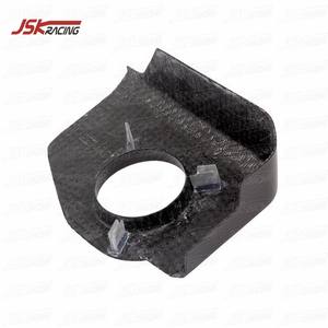 Coperchio del radiatore in fibra di carbonio a secco per 2016 2017 AUDI R8 V10 PLUS - Product Image 6