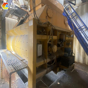 Beliebte Anhänger Hzs <span class=keywords><strong>China</strong></span> Beton mischa nlage zum Verkauf - Product Image 6