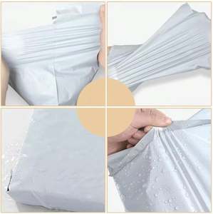 Logotipo Personalizado para Bolsas de Envío de Polietileno, Sobres de Embalaje de Plástico para Mensajería con Logotipo Personalizado para Envíos - Product Image 6