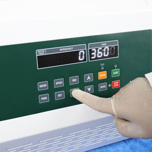 Ce Fda TD-5Z Lage Snelheid 15 50 100 Ml Bloedbuis Swing Out Rotor Medische Laboratorium <span class=keywords><strong>Centrifuge</strong></span> Machine - Product Image 3