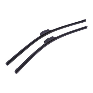 Lame d'essuie-glace universelle à trois sections 20 pouces sans cadre pour Toyota Camry - Product Image 2