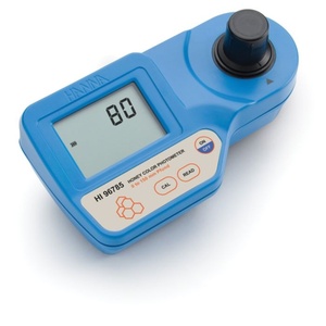 Fotómetro Portátil para Medir el Color del Miel HI96785 de Hanna Instruments, Analizador Digital de 0-150 mm Pfund, Verificación CAL, 1 Año de Garantía, OBM - Product Image 1