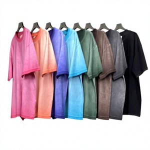 Camiseta de Cuello Redondo Verde para Hombre, Corte Regular, Manga Corta, Informal, 100% Algodón Jersey, Color Sólido, Tejido Liso - Product Image 1
