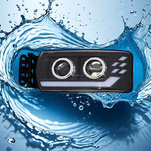 1 Coppia (SX + DX) di Fari a LED Aggiornamento Retrofit per <span class=keywords><strong>Camion</strong></span> <span class=keywords><strong>Iveco</strong></span> <span class=keywords><strong>Stralis</strong></span> Eurocargo 5801745452 5801571746 5801639122 - Product Image 5