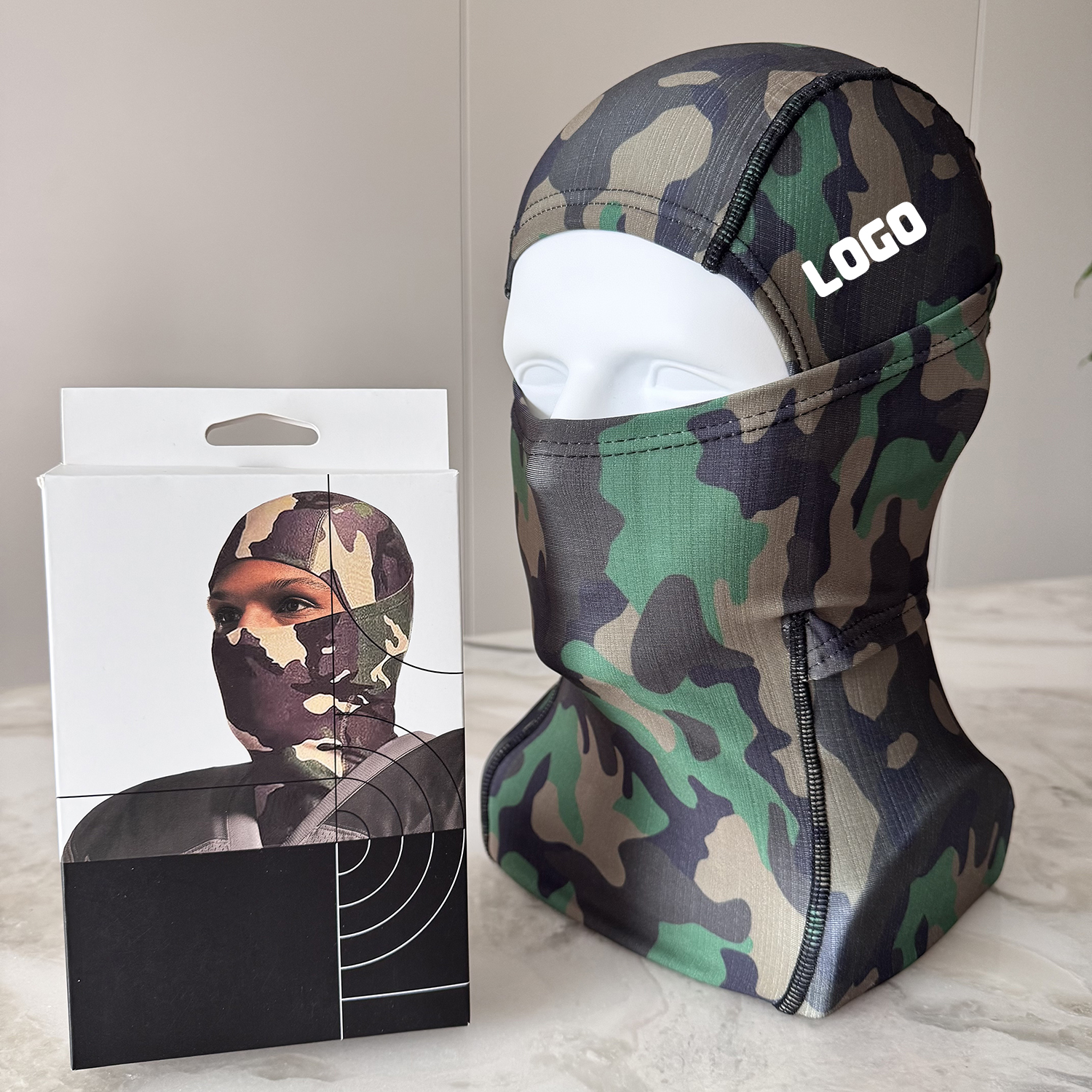 Camouflage green 2