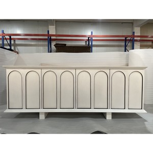 ตู้ไซด์บอร์ดทันสมัย 2010 x 455 x 760 ซม. ทำจากไม้ สำหรับเฟอร์นิเจอร์บ้าน - Product Image 1