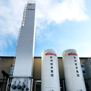 Nuzhuo Factory Price Cryogenic Rectification for LOX and LIN Oxygen Plant <strong>ASU</strong> High Longevity Cryogenic Oxygen Production Machine - Product Image 5