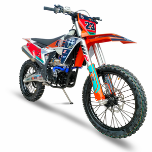 Motocicleta de Carreras KEWS K23 NB300 de 4 Tiempos y 300cc, Motocicleta Todoterreno - Product Image 4