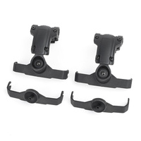 Adaptateur de rail de casque tactique en plastique TAC-SKY, support de casque compatible avec le casque WYS0089 Sordi
