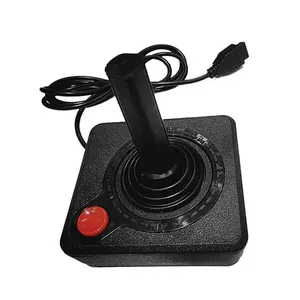 Kontrol Pengontrol Joystick Klasik untuk Atari 2600 Video Game Gamepad Joystick