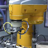 Robot industriel de haute précision Staubli TS2-60, 4 axes, 8,4 kg, portée de 620 mm, pour l'automatisation de la préhension, du placement et de l'emballage, robot Scara