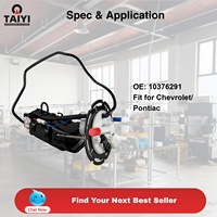 Module de pompe à carburant professionnel TAIYI, neuf, pour Chevrolet Malibu Maxx LS LT SS LTZ 2004-2008, Pontiac 2005-2008, 10376291