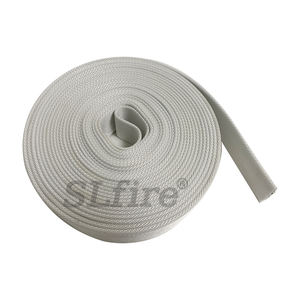 <span class=keywords><strong>1</strong></span>.5 인치 직경 30 미터 길이 관개용 평평한 물 공급 호스 소방 장비 액세서리 - Product Image 2