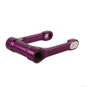 Palanca de Enlace de Elevación Ajustable para Motocicleta para Crf300l Crf <span class=keywords><strong>300</strong></span> L Crf300 L Crf 300l 20231 <span class=keywords><strong>2022</strong></span> 2023 Accesorios - Product Image 4